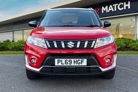 6 of 49 for SUZUKI VITARA 1.4 Boosterjet SZ-T 5dr