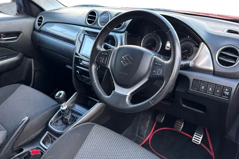 8 of 49 for SUZUKI VITARA 1.4 Boosterjet SZ-T 5dr