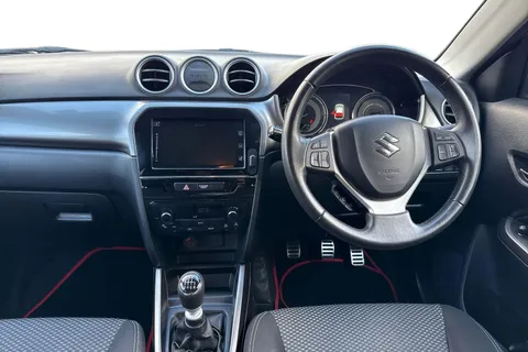 13 of 49 for SUZUKI VITARA 1.4 Boosterjet SZ-T 5dr