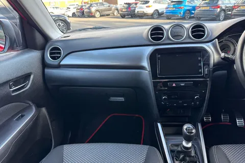 15 of 49 for SUZUKI VITARA 1.4 Boosterjet SZ-T 5dr