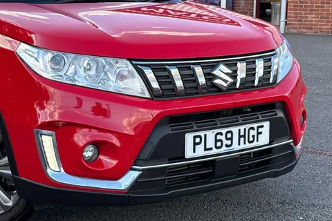 17 of 49 for SUZUKI VITARA 1.4 Boosterjet SZ-T 5dr