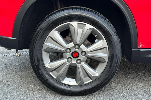 22 of 49 for SUZUKI VITARA 1.4 Boosterjet SZ-T 5dr