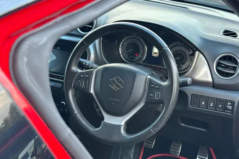 32 of 49 for SUZUKI VITARA 1.4 Boosterjet SZ-T 5dr