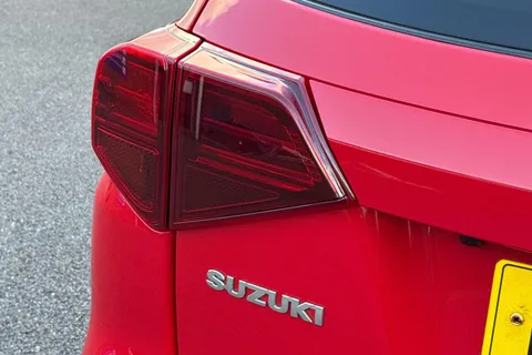 33 of 49 for SUZUKI VITARA 1.4 Boosterjet SZ-T 5dr