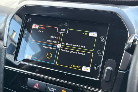 45 of 49 for SUZUKI VITARA 1.4 Boosterjet SZ-T 5dr