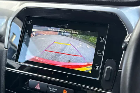 46 of 49 for SUZUKI VITARA 1.4 Boosterjet SZ-T 5dr