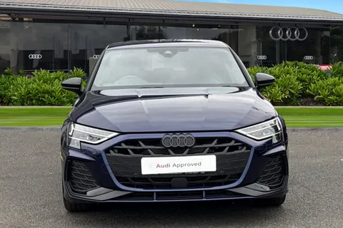 DF74RGO Audi A3 Black Edition 35 TFSI 150 PS S tronic Thumbnail #6