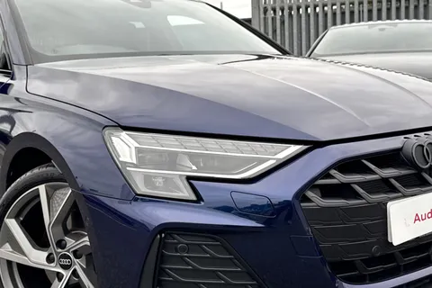 DF74RGO Audi A3 Black Edition 35 TFSI 150 PS S tronic Thumbnail #9