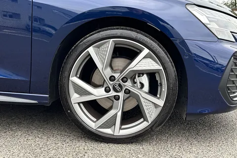 DF74RGO Audi A3 Black Edition 35 TFSI 150 PS S tronic Thumbnail #10