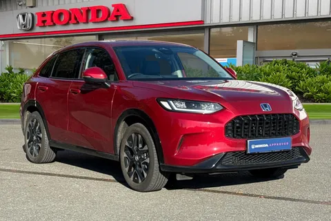 MV23UUL Honda ZR-V 2.0 eHEV Advance 5dr CVT Thumbnail #2