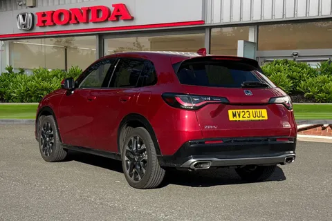 MV23UUL Honda ZR-V 2.0 eHEV Advance 5dr CVT Thumbnail #3