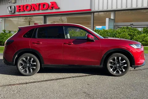 MV23UUL Honda ZR-V 2.0 eHEV Advance 5dr CVT Thumbnail #4