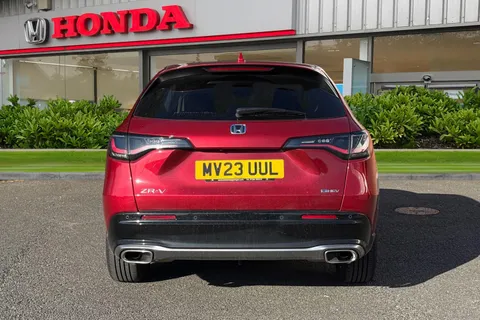 MV23UUL Honda ZR-V 2.0 eHEV Advance 5dr CVT Thumbnail #6