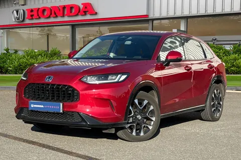 MV23UUL Honda ZR-V 2.0 eHEV Advance 5dr CVT Thumbnail #7