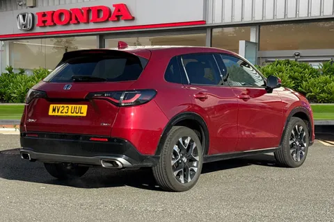 MV23UUL Honda ZR-V 2.0 eHEV Advance 5dr CVT Thumbnail #8