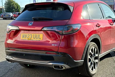 MV23UUL Honda ZR-V 2.0 eHEV Advance 5dr CVT Thumbnail #10