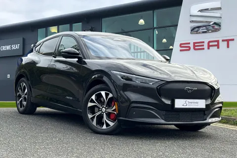 YN72OLG Ford Mustang Mach-E Extended Range 91kWh AWD 5dr Thumbnail #2