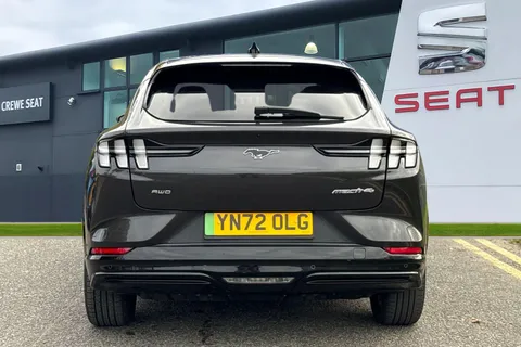 YN72OLG Ford Mustang Mach-E Extended Range 91kWh AWD 5dr Thumbnail #5