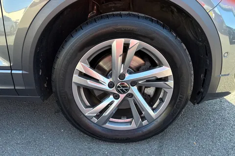 KP25OOW Volkswagen T-Roc 2.0 TDI 150 EVO R-Line 5dr DSG | Rear View Camera | Heated Seats Thumbnail #11