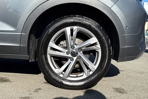 KP25OOW Volkswagen T-Roc 2.0 TDI 150 EVO R-Line 5dr DSG | Rear View Camera | Heated Seats Thumbnail #13