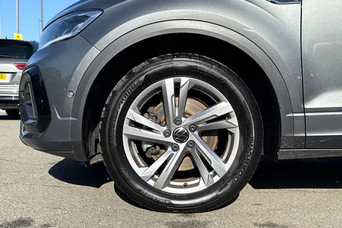 KP25OOW Volkswagen T-Roc 2.0 TDI 150 EVO R-Line 5dr DSG | Rear View Camera | Heated Seats Thumbnail #14