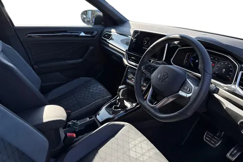 KP25OOW Volkswagen T-Roc 2.0 TDI 150 EVO R-Line 5dr DSG | Rear View Camera | Heated Seats Thumbnail #15