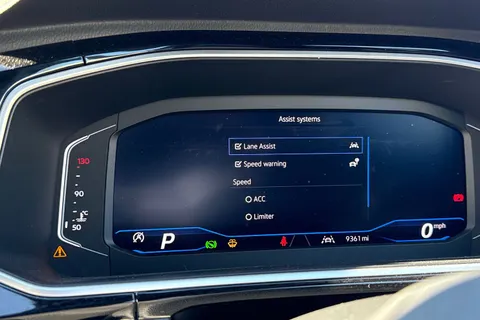 KP25OOW Volkswagen T-Roc 2.0 TDI 150 EVO R-Line 5dr DSG | Rear View Camera | Heated Seats Thumbnail #28