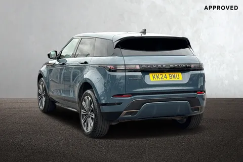 KK24BWU Land Rover Range Rover Evoque 2.0 D200 Dynamic HSE 5dr Thumbnail #3