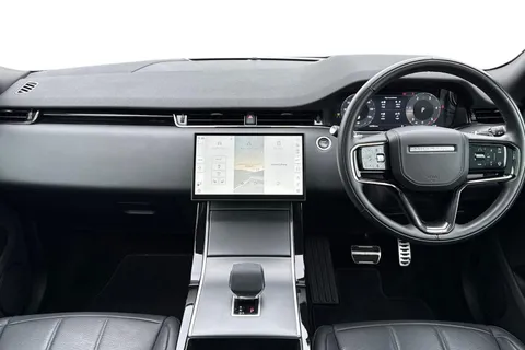 KK24BWU Land Rover Range Rover Evoque 2.0 D200 Dynamic HSE 5dr Thumbnail #10