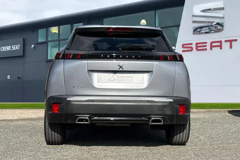 WG21JCZ PEUGEOT 2008 1.2 PureTech Allure EAT Euro 6 (s/s) 5dr Thumbnail #5