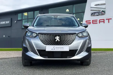 WG21JCZ PEUGEOT 2008 1.2 PureTech Allure EAT Euro 6 (s/s) 5dr Thumbnail #6