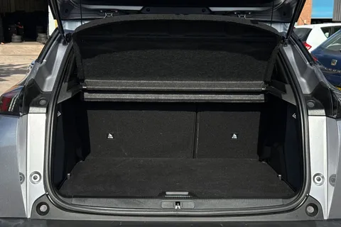 WG21JCZ PEUGEOT 2008 1.2 PureTech Allure EAT Euro 6 (s/s) 5dr Thumbnail #7