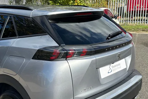 WG21JCZ PEUGEOT 2008 1.2 PureTech Allure EAT Euro 6 (s/s) 5dr Thumbnail #8