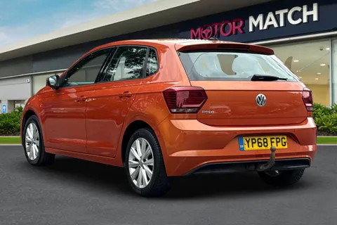 2 of 53 for VOLKSWAGEN POLO 1.0 TSI 115 SEL 5dr DSG