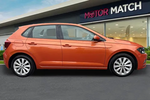 3 of 53 for VOLKSWAGEN POLO 1.0 TSI 115 SEL 5dr DSG