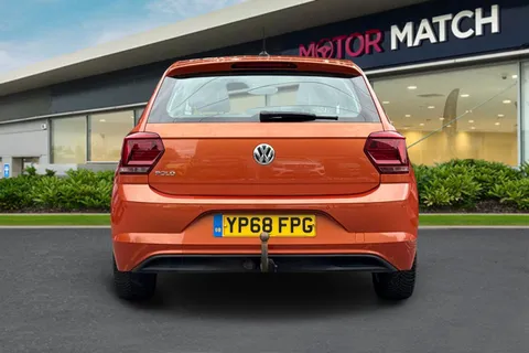 4 of 53 for VOLKSWAGEN POLO 1.0 TSI 115 SEL 5dr DSG