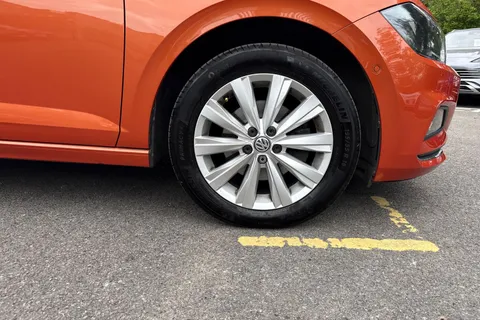 7 of 53 for VOLKSWAGEN POLO 1.0 TSI 115 SEL 5dr DSG