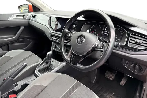 8 of 53 for VOLKSWAGEN POLO 1.0 TSI 115 SEL 5dr DSG