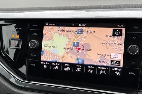 12 of 53 for VOLKSWAGEN POLO 1.0 TSI 115 SEL 5dr DSG