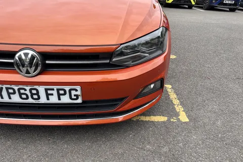 17 of 53 for VOLKSWAGEN POLO 1.0 TSI 115 SEL 5dr DSG