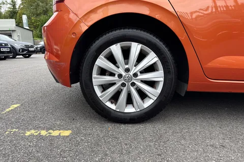 22 of 53 for VOLKSWAGEN POLO 1.0 TSI 115 SEL 5dr DSG