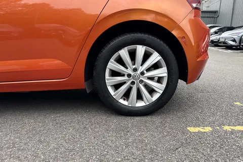 23 of 53 for VOLKSWAGEN POLO 1.0 TSI 115 SEL 5dr DSG