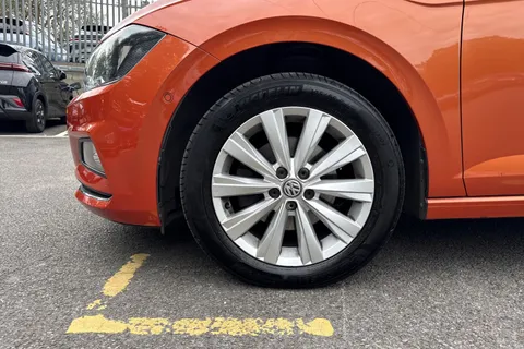 24 of 53 for VOLKSWAGEN POLO 1.0 TSI 115 SEL 5dr DSG