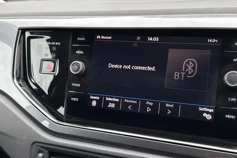 34 of 53 for VOLKSWAGEN POLO 1.0 TSI 115 SEL 5dr DSG