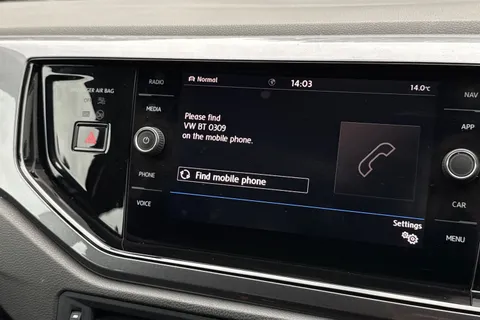 35 of 53 for VOLKSWAGEN POLO 1.0 TSI 115 SEL 5dr DSG