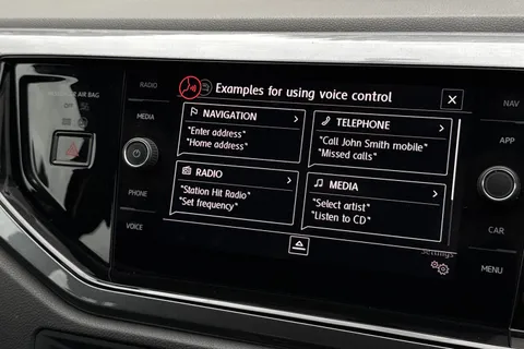 36 of 53 for VOLKSWAGEN POLO 1.0 TSI 115 SEL 5dr DSG