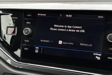 37 of 53 for VOLKSWAGEN POLO 1.0 TSI 115 SEL 5dr DSG