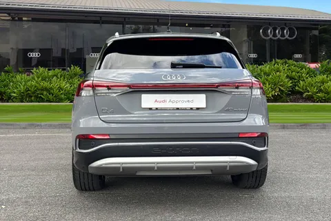 PL21HLW Audi Q4 e-tron Q4  Launch Edition 40 e-tron  150,00 kW Thumbnail #5