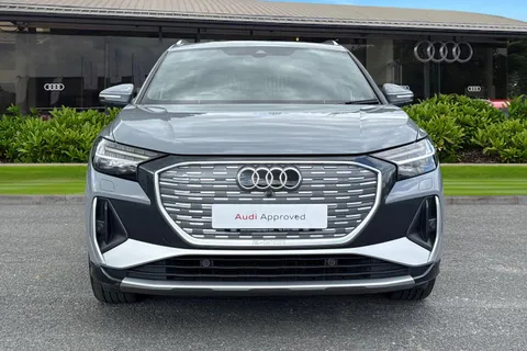 PL21HLW Audi Q4 e-tron Q4  Launch Edition 40 e-tron  150,00 kW Thumbnail #6