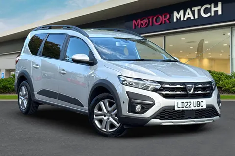 LD22UBC Dacia Jogger 1.0 TCe Comfort Euro 6 (s/s) 5dr Thumbnail #2
